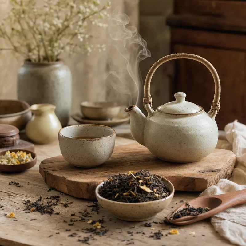Tea & Accessories