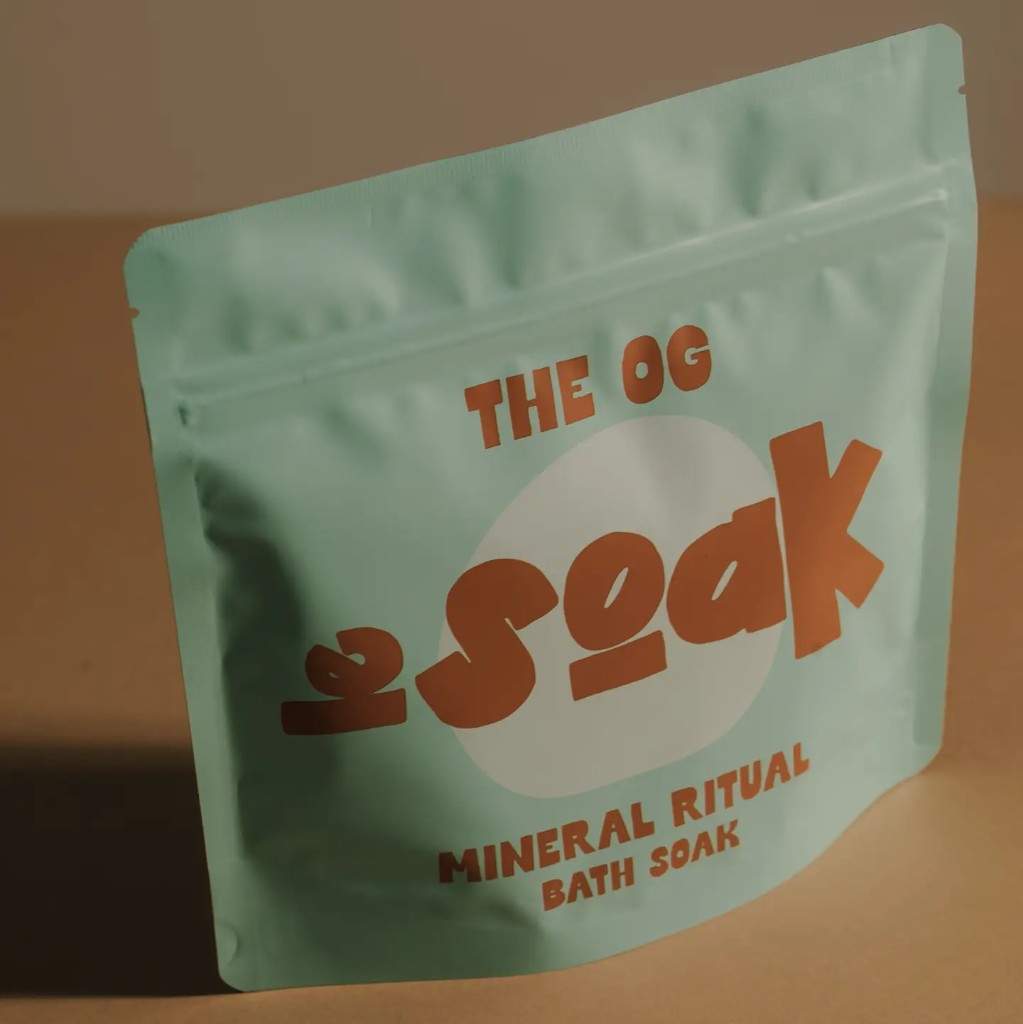 The OG Mineral Bath Soak
