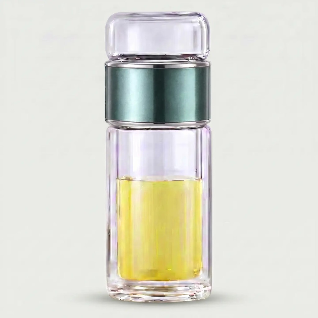 Loose Leaf Tea Infuser Water Bottle