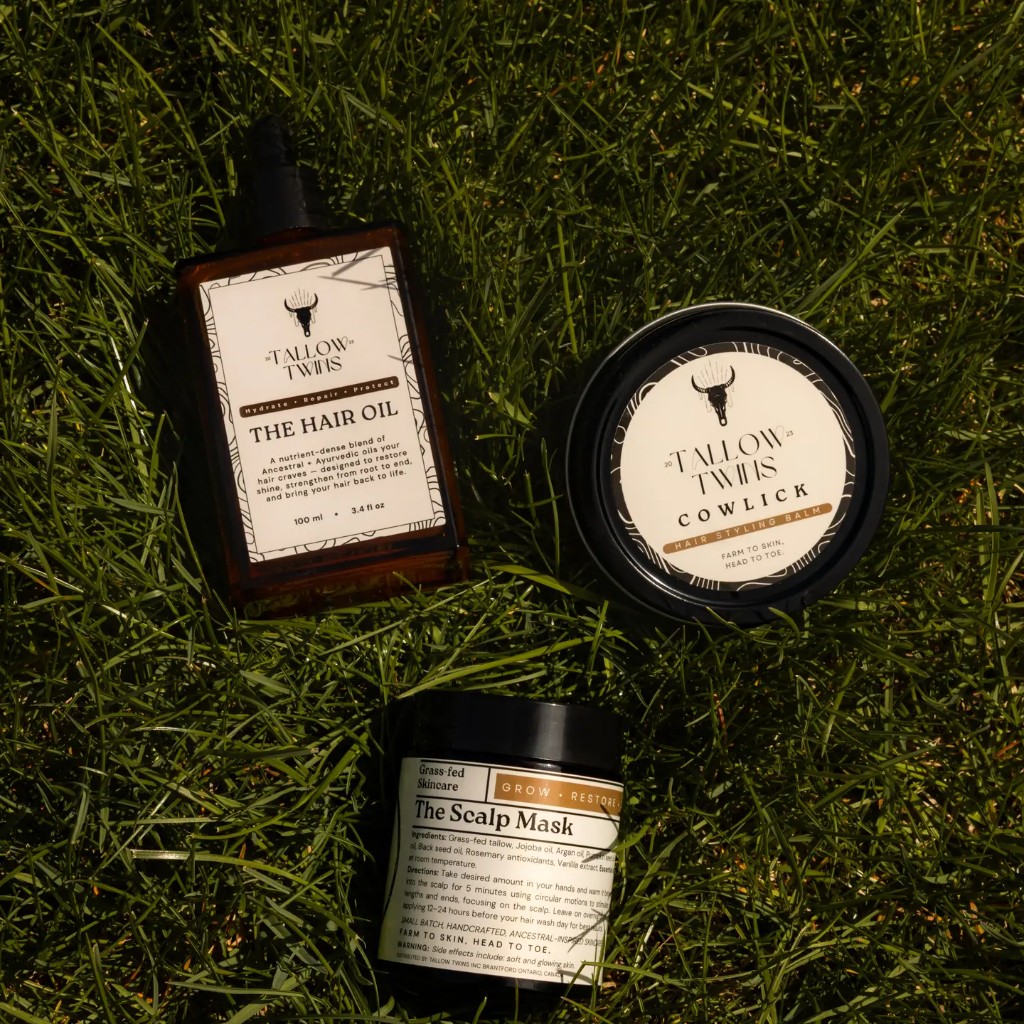 The Hair Ritual Bundle