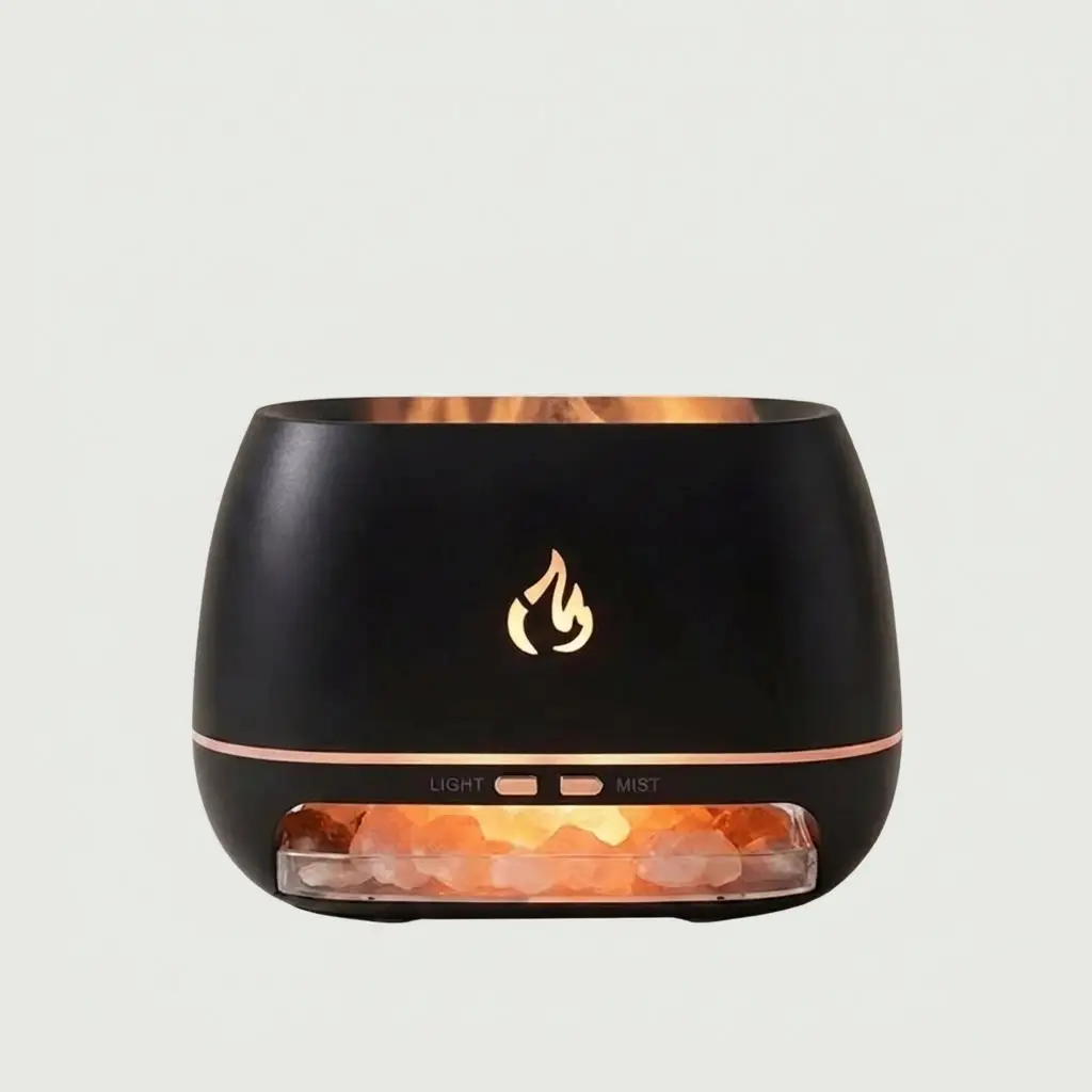 Himalayan Salt Humidifier & Diffuser