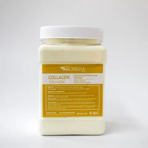 Roselisa Powder Jelly Masks