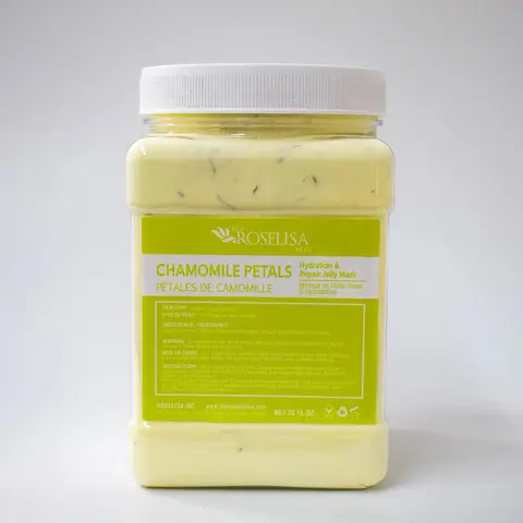 Roselisa Powder Jelly Masks