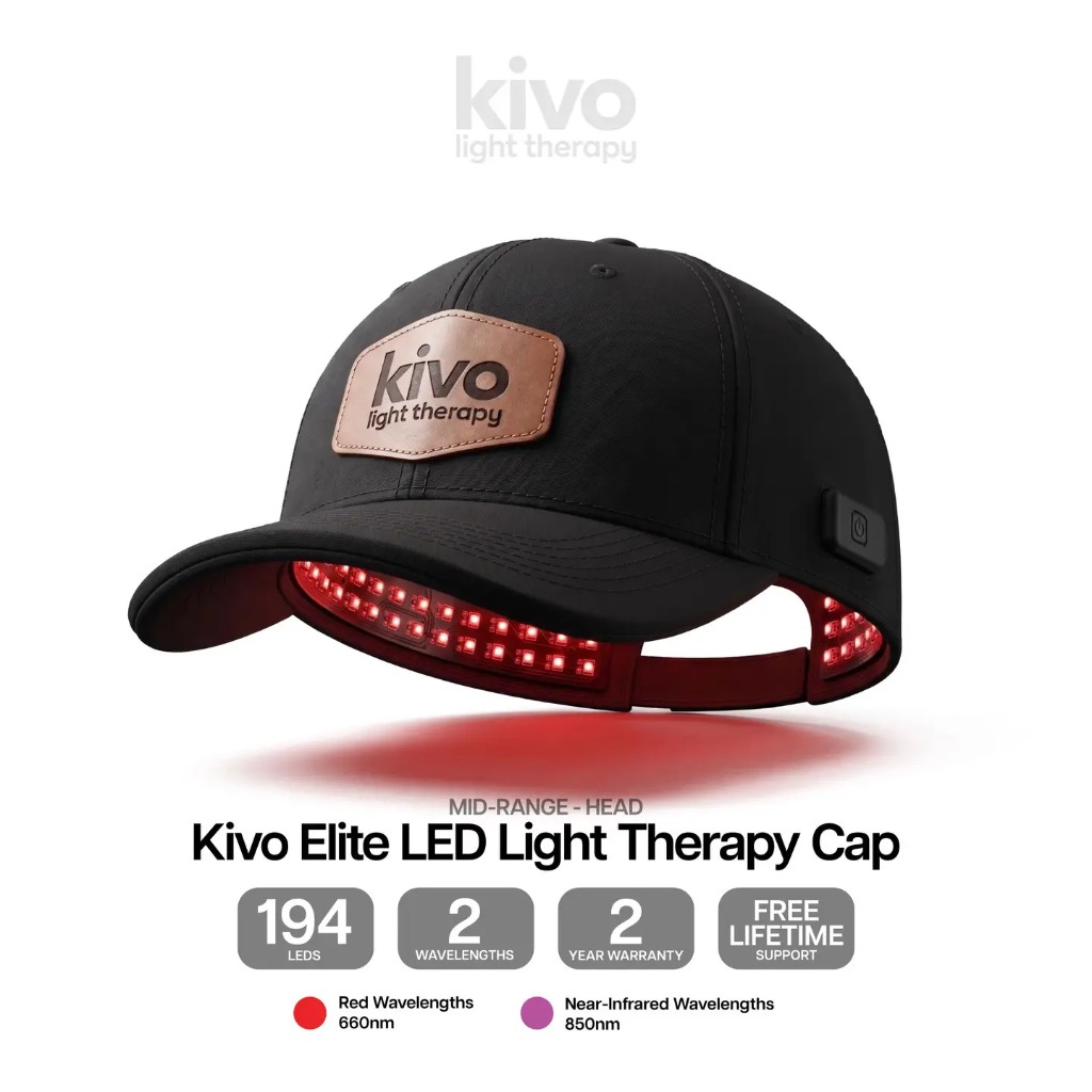 Kivo Light Therapy Cap