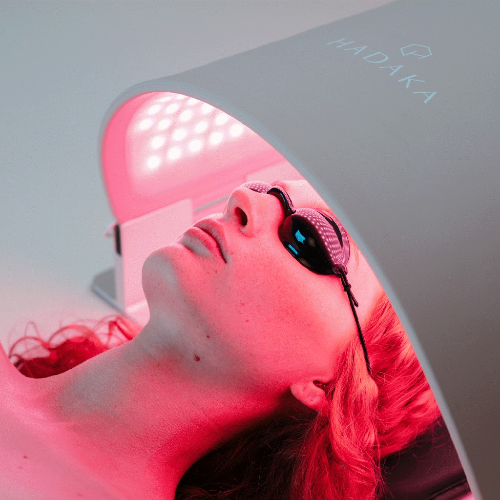 Celesta LED Light Therapy Face & Body Dome-Panel