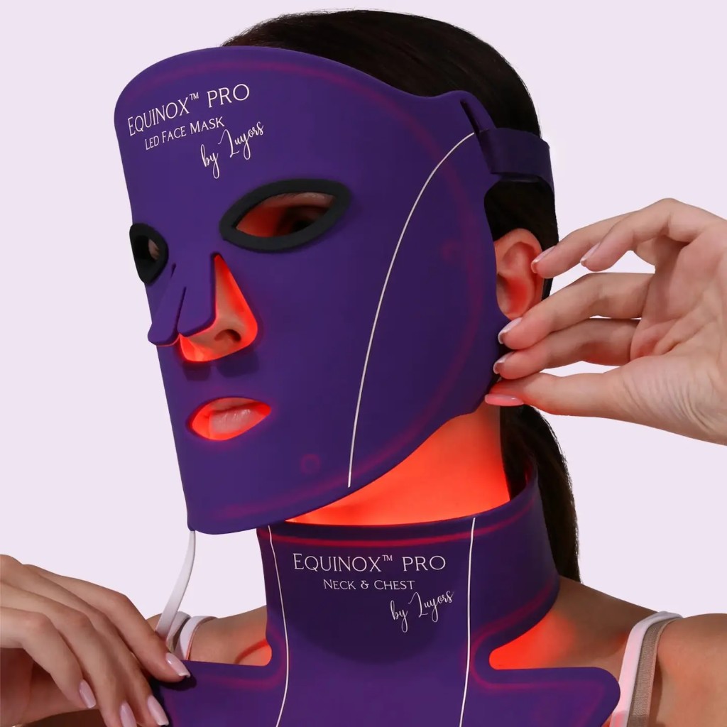Equinox Pro LED Mask
