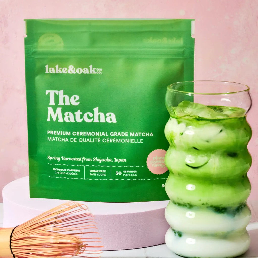 The Matcha – Premium Ceremonial Grade Matcha