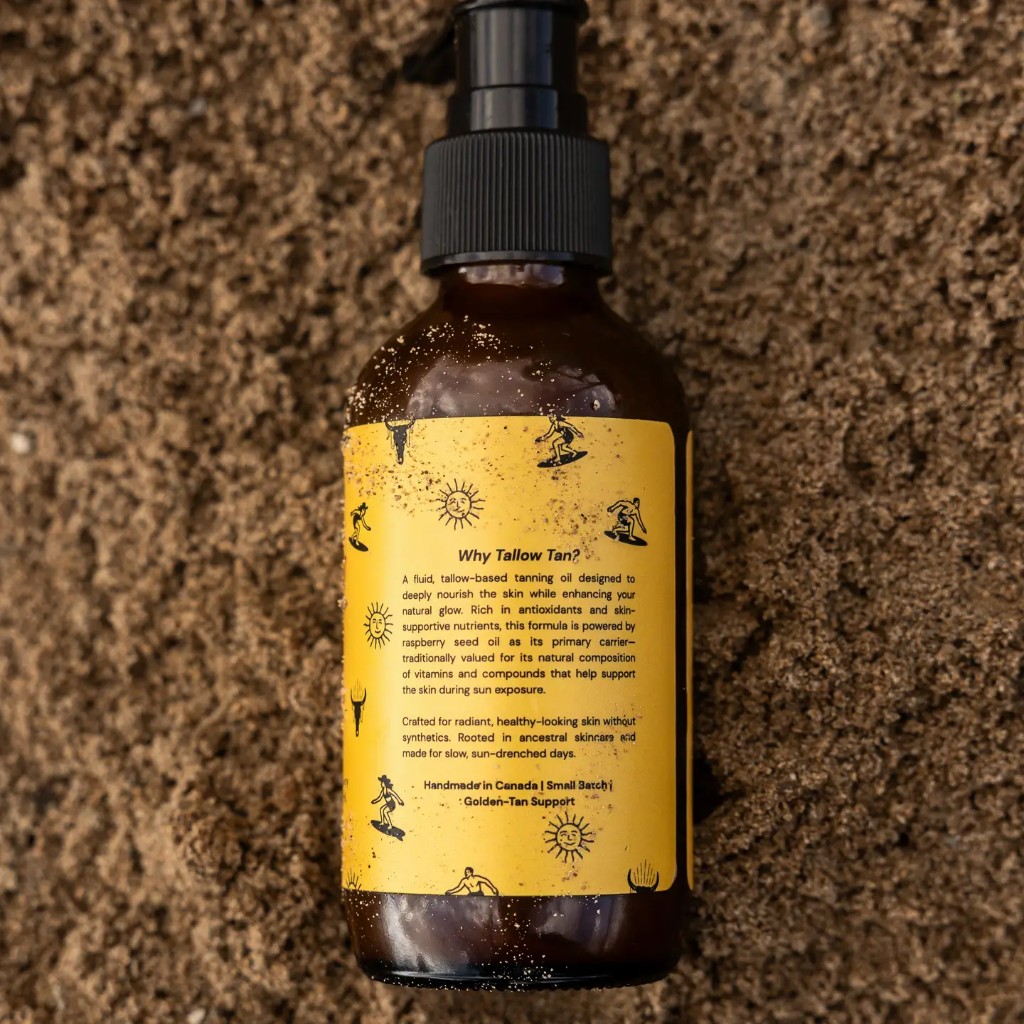 Tallow Tan