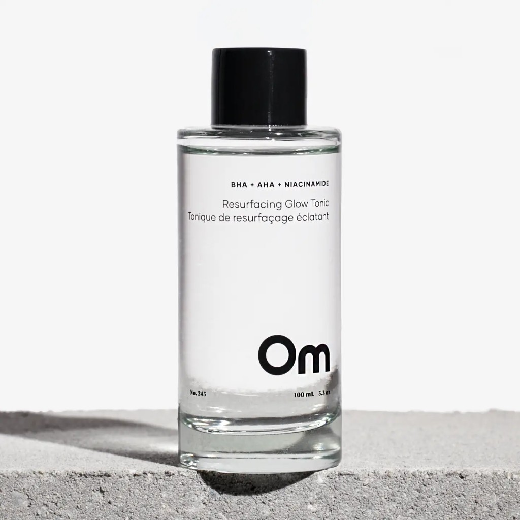 BHA + AHA + Niacinamide Resurfacing Glow Tonic